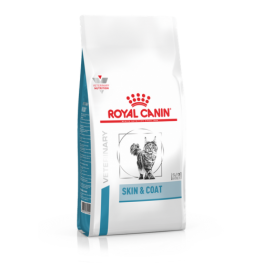 Royal Canin Skin & Coat Скин энд Коат Формулас чувствительной кожей для кошек 